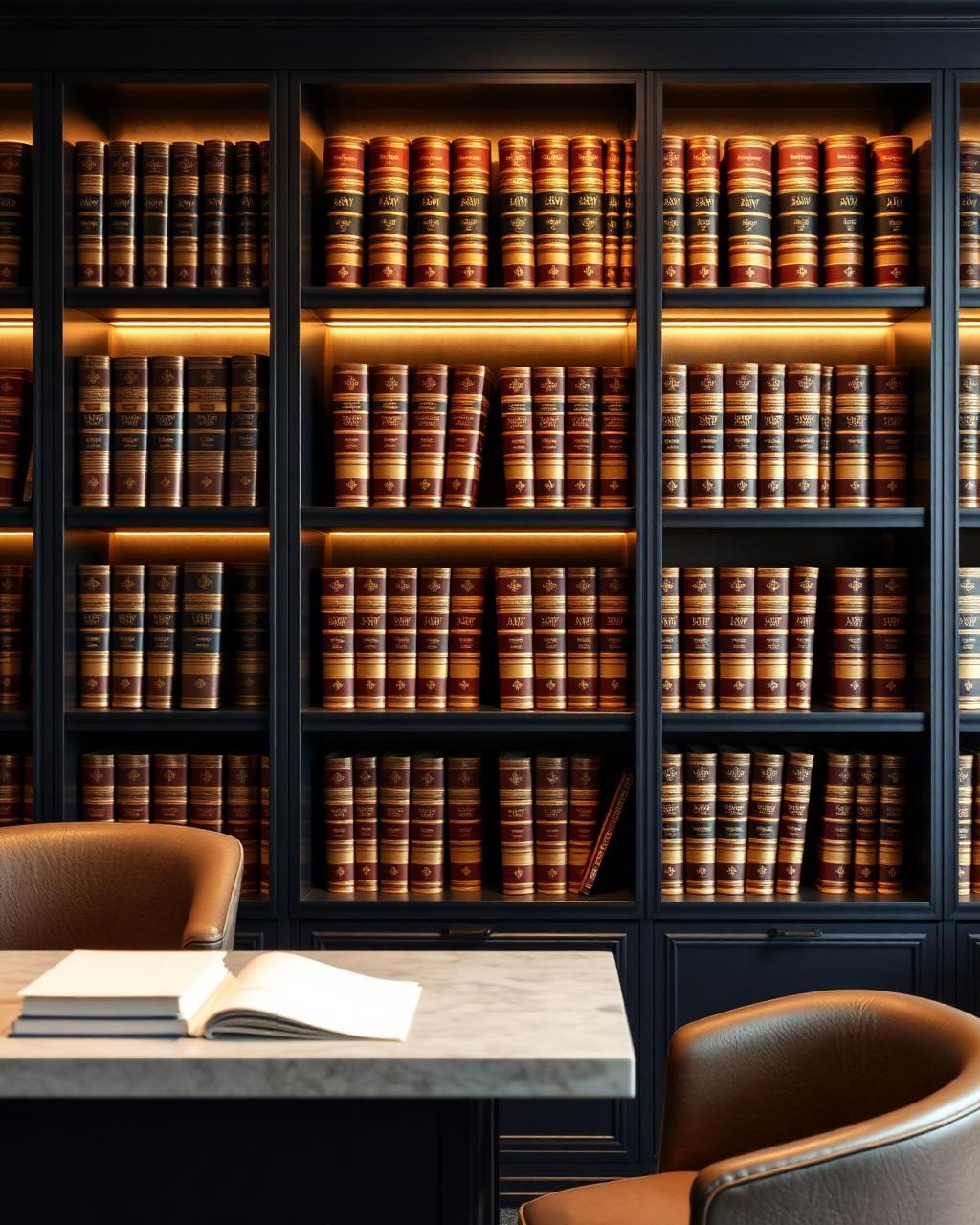 Bibliothèque juridique du cabinet